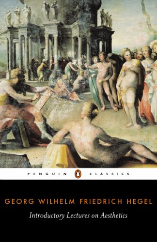 Book Introductory Lectures on Aesthetics (Penguin Classics S.) free