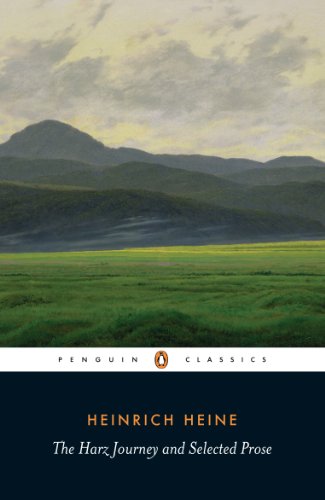 Book The Harz Journey and Selected Prose (Penguin Classics) free