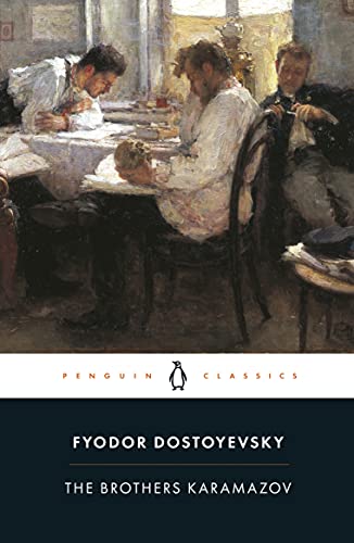 Book The Brothers Karamazov: A Novel in Four Parts and an Epilogue (Penguin Classics S.) free