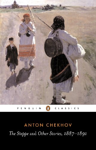 Book The Steppe and Other Stories, 1887-91 (Penguin Classics) free