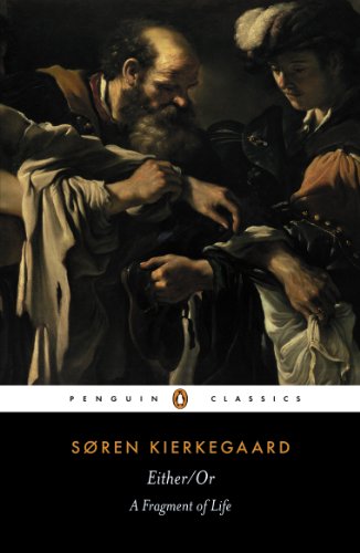 Book Either/Or: A Fragment of Life (Penguin Classics) free