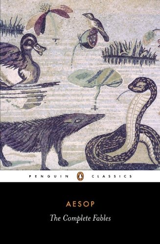 Book The Complete Fables (Penguin Classics) free