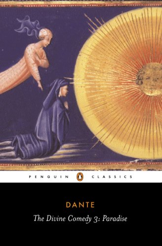 Book The Divine Comedy & Paradise: Volume 3: Paradise (Classics) free
