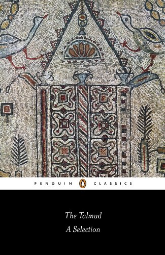 Book The Talmud: A Selection (Penguin Classics) free