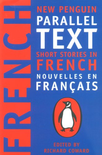 Book Short Stories in French: New Penguin Parallel Texts free