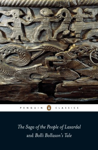 Book The Saga of the People of Laxardal and Bolli Bollason's Tale (Penguin Classics) free