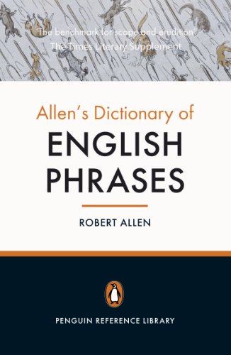 Book Allen's Dictionary of English Phrases free