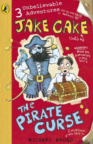 Book Jake Cake: The Pirate Curse free