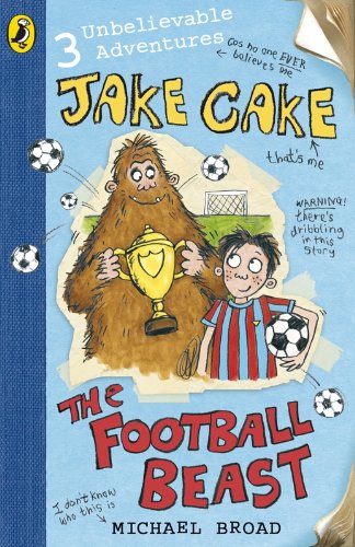 Book Jake Cake: The Football Beast free