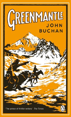 Book Greenmantle (Red Classics) free