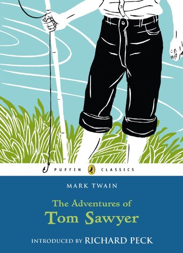 Book The Adventures of Tom Sawyer (Puffin Classics) free