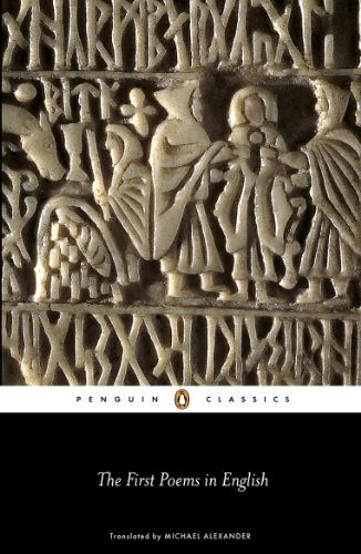 Book The First Poems in English (Penguin Classics) free