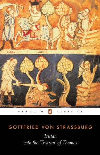 Book Tristan with the 'Tristran' of Thomas: With the Surviving Fragments of the Tristran of Thomas (Classics) free
