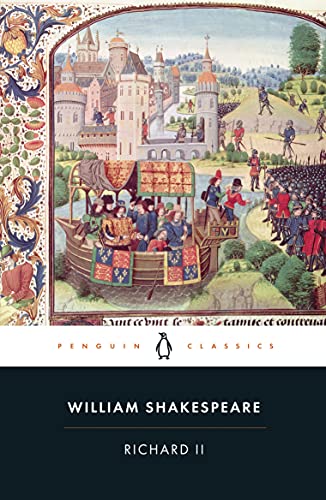 Book Richard II (Penguin Shakespeare) free