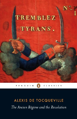 Book Ancien Regime and the Revolution (Penguin Classics) free