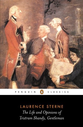 Book The Life and Opinions of Tristram Shandy, Gentleman (Penguin Classics) free