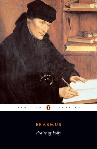 Book Praise of Folly free
