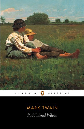 Book Pudd'nhead Wilson: And Those Extraordinary Twins (English Library) free