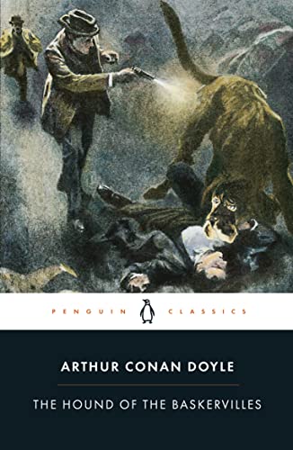 Book The Hound of the Baskervilles (Penguin Classics S.) free