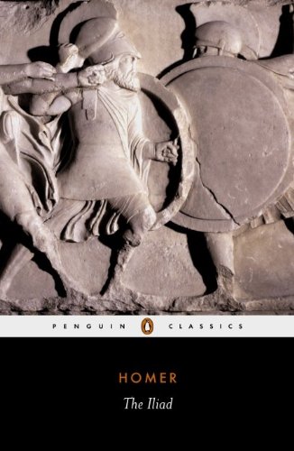 Book The Iliad (Penguin Classics) free