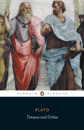 Book Timaeus and Critias (Penguin Classics) free