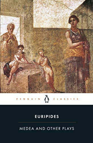Book Medea and Other Plays: Medea/ Alcestis/The Children of Heracles/ Hippolytus (Penguin Classics) free
