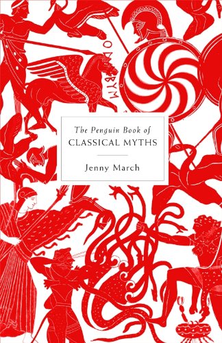 Book The Penguin Book of Classical Myths free