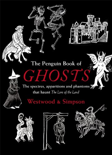 Book The Penguin Book of Ghosts: Haunted England (Penguin Book Of...) free