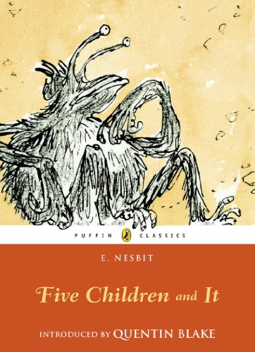 Book Five Children and It (Puffin Classics) free