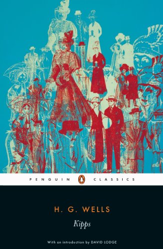 Book Kipps (Penguin Classics) free