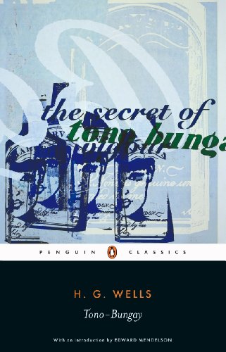 Book Tono-Bungay (Penguin Classics) free