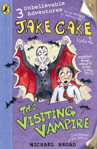 Book Jake Cake: The Visiting Vampire free