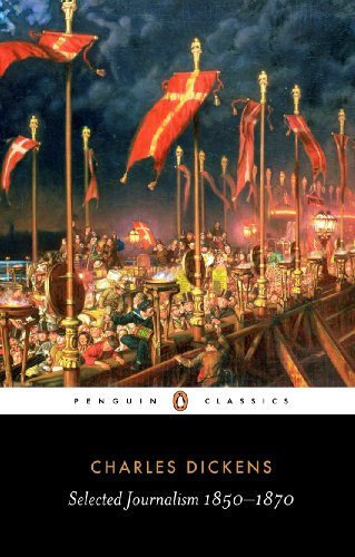 Book Selected Journalism 1850-1870 (Penguin Classics) free