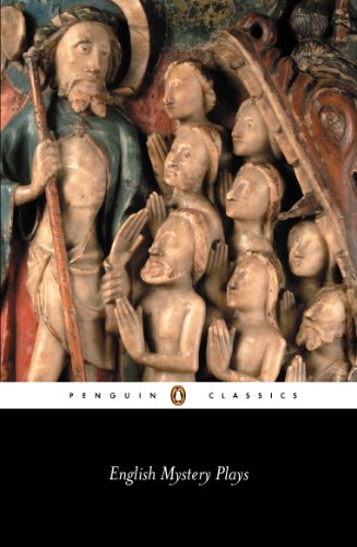 Book English Mystery Plays: A Selection (English Library) free