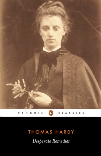 Book Desperate Remedies: A Novel (Penguin Classics) free