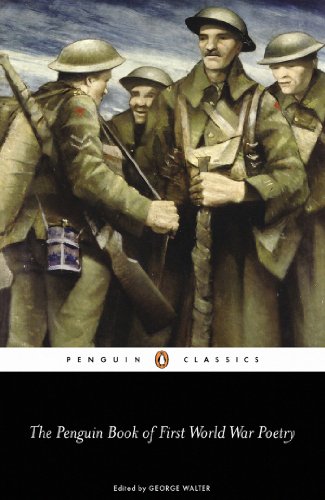 Book The Penguin Book of First World War Poetry (Penguin Classics) free