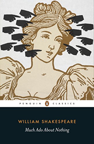 Book Much Ado About Nothing (Penguin Shakespeare) free