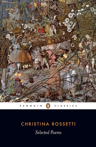 Book Selected Poems: Rossetti free
