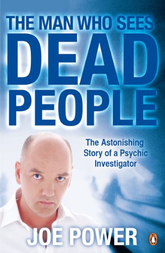 Book The Man Who Sees Dead People free