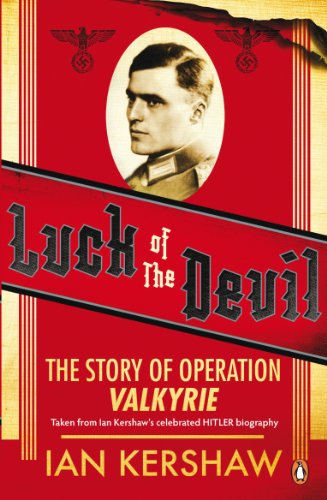 Book Luck of the Devil: The Story of Operation Valkyrie free