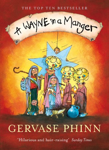 Book A Wayne in a Manger free