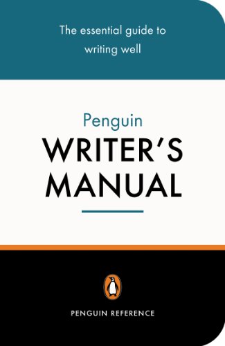 Book The Penguin Writer's Manual (Penguin Reference Books) free