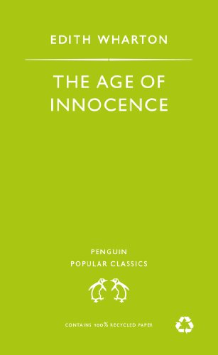 Book The Age of Innocence (Penguin Popular Classics) free