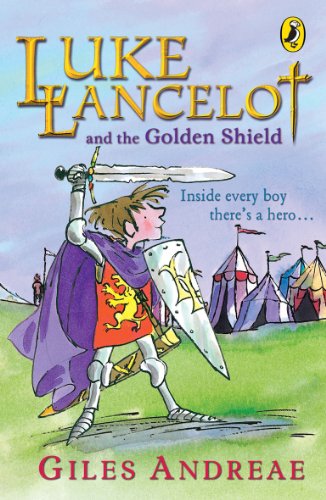 Book Luke Lancelot and the Golden Shield free