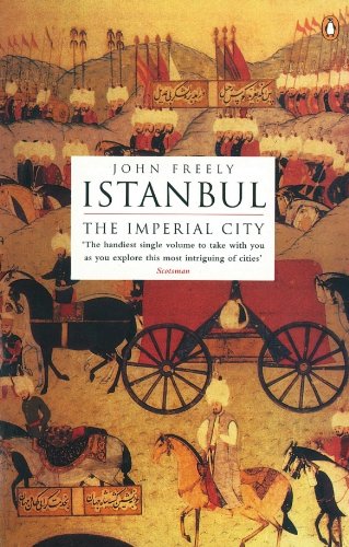 Book Istanbul: The Imperial City free