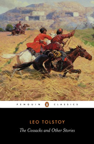 Book The Cossacks and Other Stories: Stories of Sevastopol, the Cossacks, Hadji Murat (Penguin Classics) free