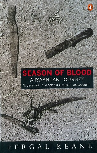 Book Season of Blood: A Rwandan Journey free