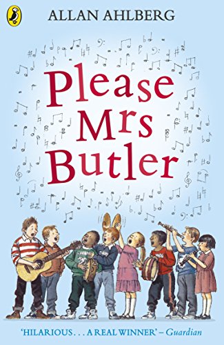 Book Please Mrs Butler: Verses (Puffin Modern Classics) free