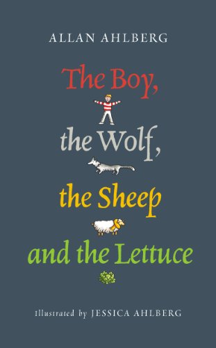 Book The Boy, the Wolf, the Sheep and the Lettuce free