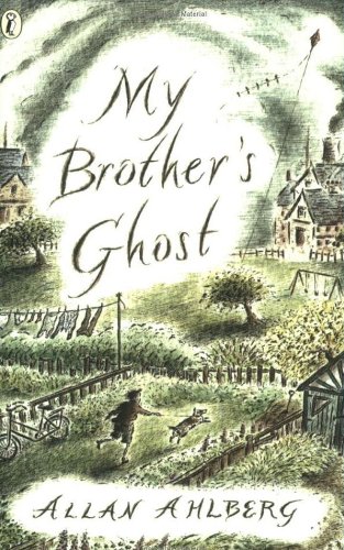 Book My Brother's Ghost free